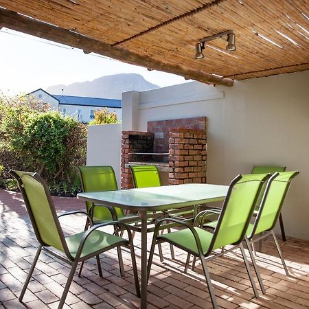 Petit Jourdan Cottage 弗朗斯胡克 外观 照片