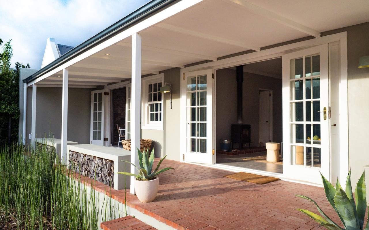 Petit Jourdan Cottage 弗朗斯胡克 外观 照片