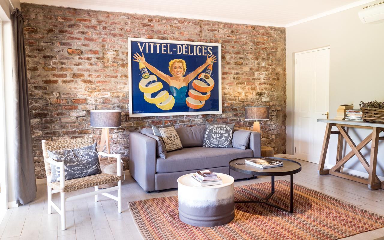 Petit Jourdan Cottage 弗朗斯胡克 外观 照片