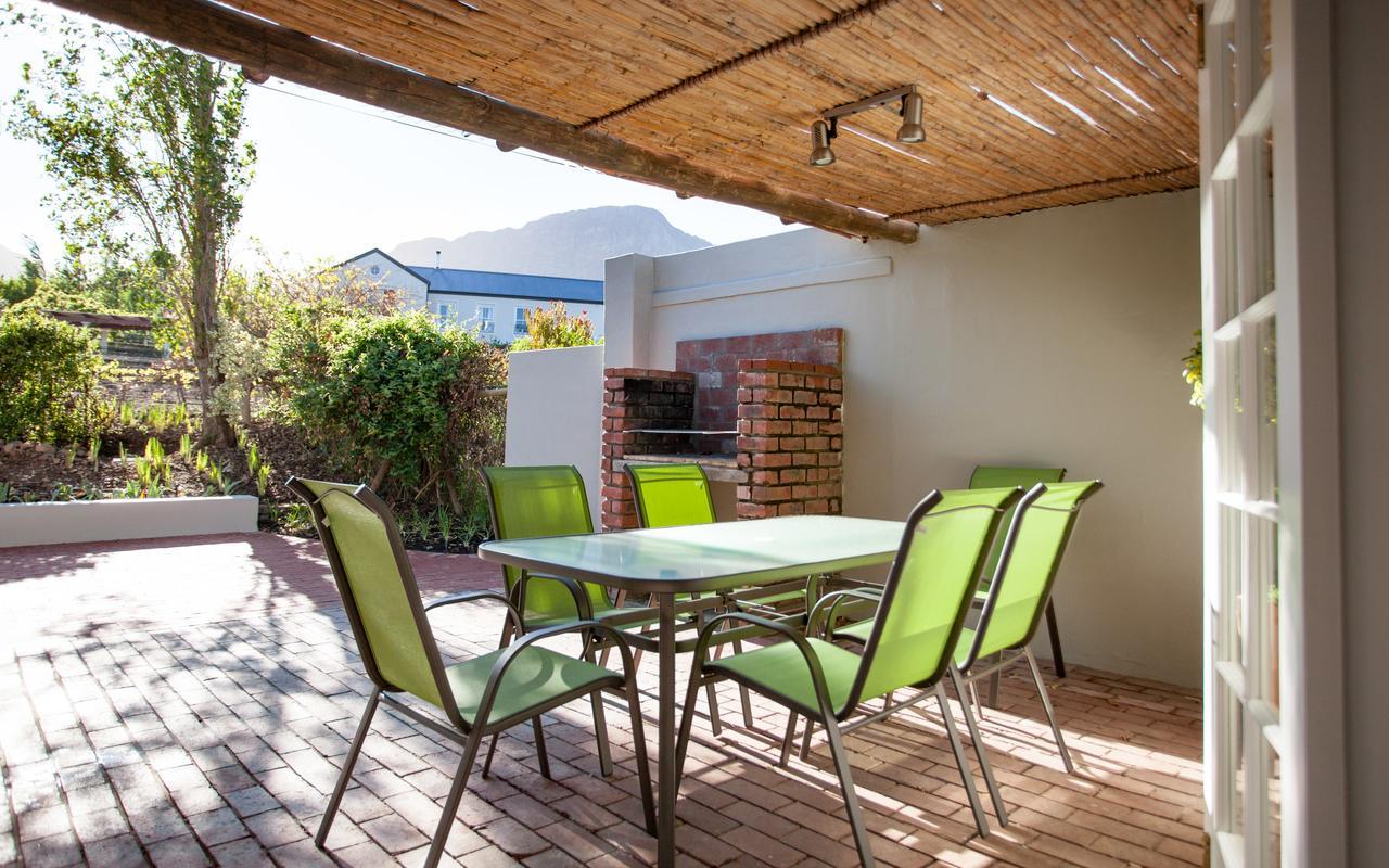Petit Jourdan Cottage 弗朗斯胡克 外观 照片