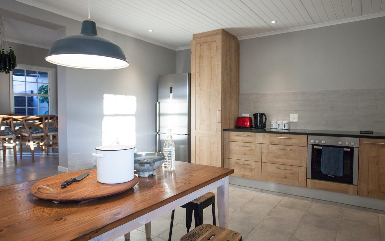 Petit Jourdan Cottage 弗朗斯胡克 外观 照片