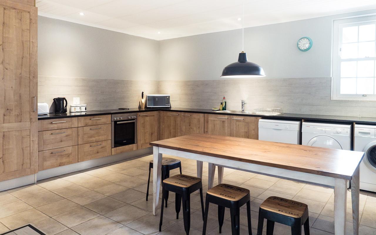 Petit Jourdan Cottage 弗朗斯胡克 外观 照片