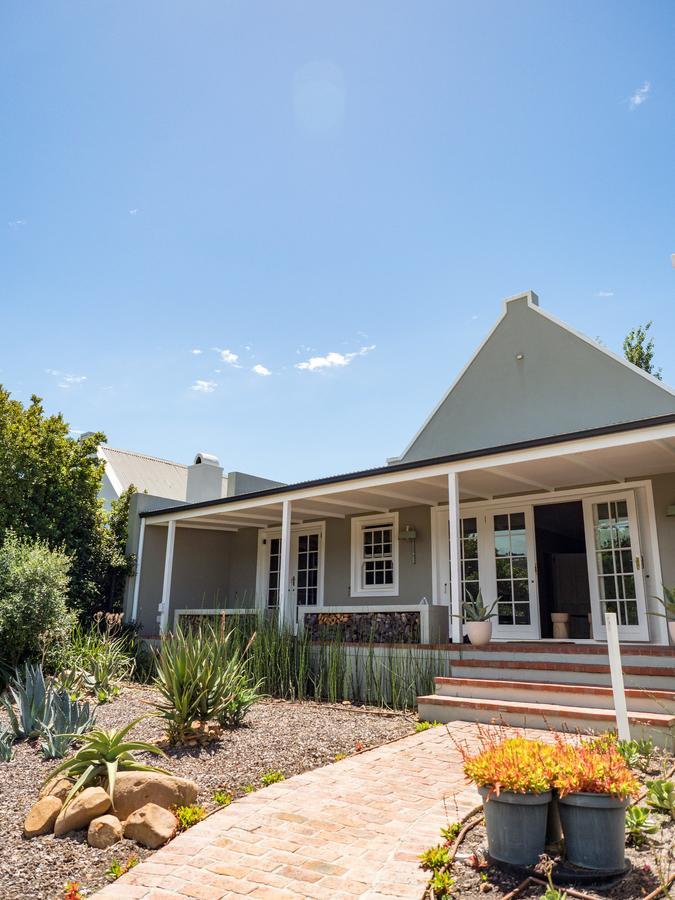 Petit Jourdan Cottage 弗朗斯胡克 外观 照片